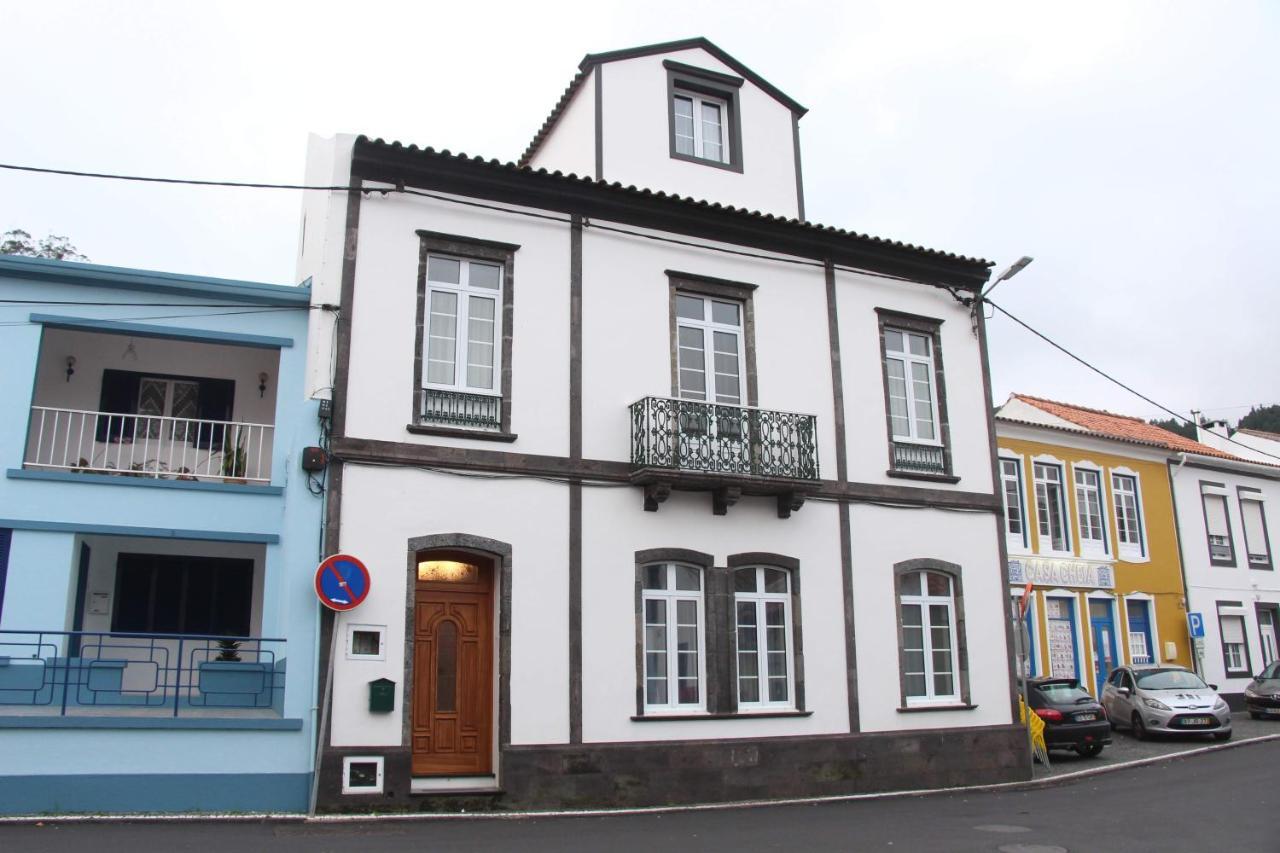 Appartement Casa Galante à Furnas  Extérieur photo